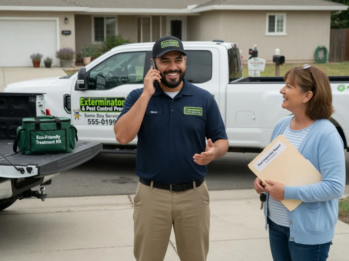 Emergency Pest Control Epes, AL FAQs